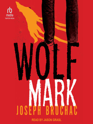 cover image of Wolf Mark
